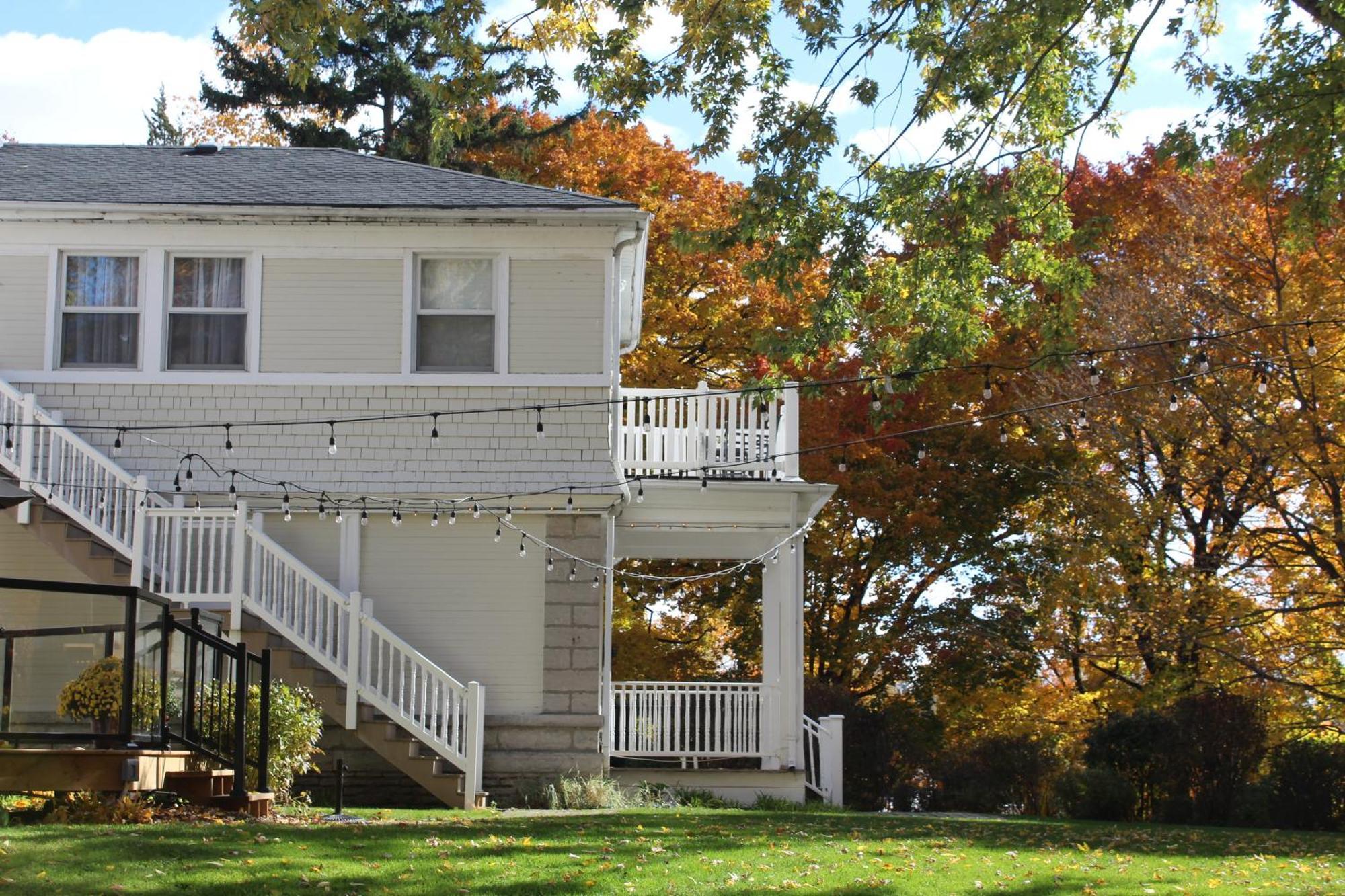 Westover Inn Saint Marys Exterior foto